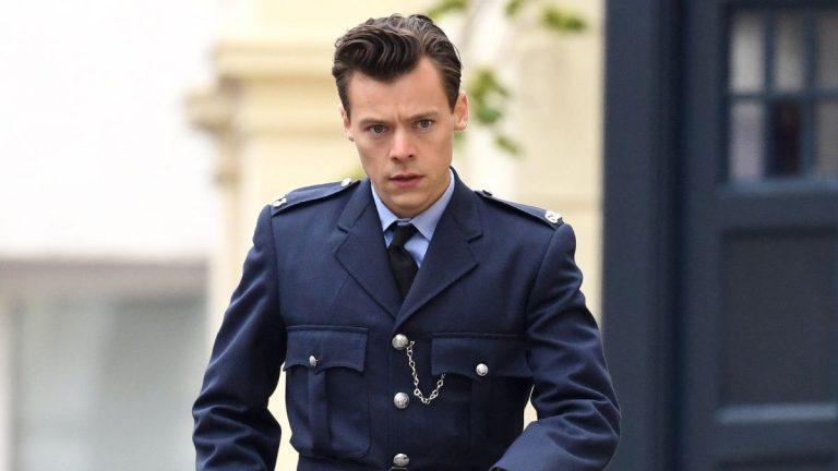 My Policeman Harry Styles