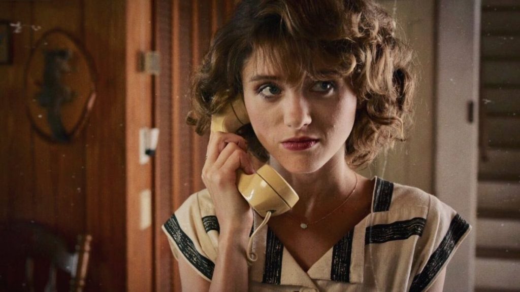 Nancy Stranger Things