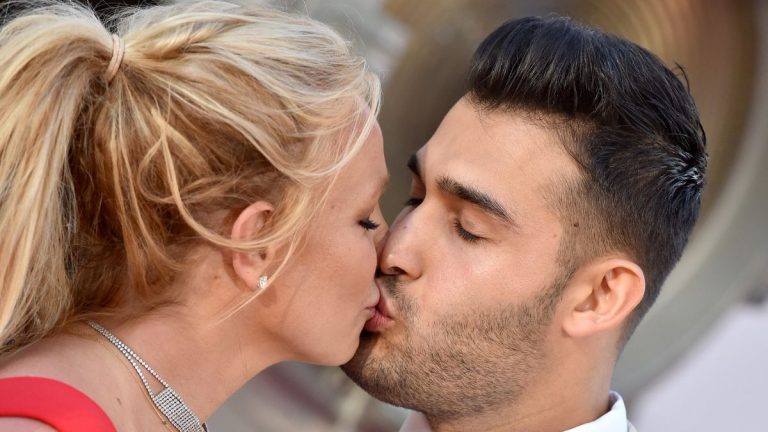 Britney Spears Sam Asghari