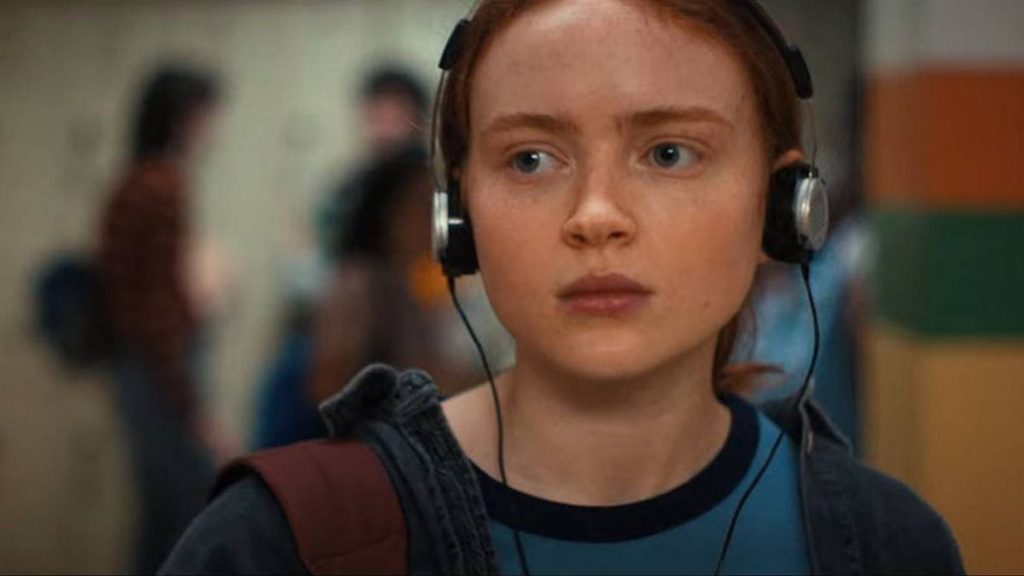 Sadie Sink Stranger Things
