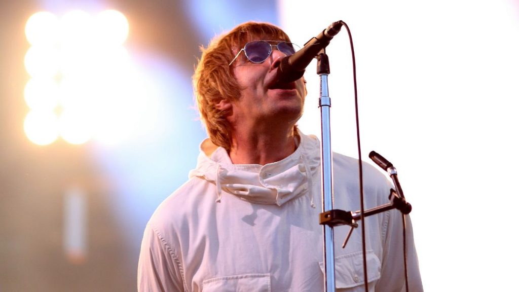 Liam Gallagher Wonderwall