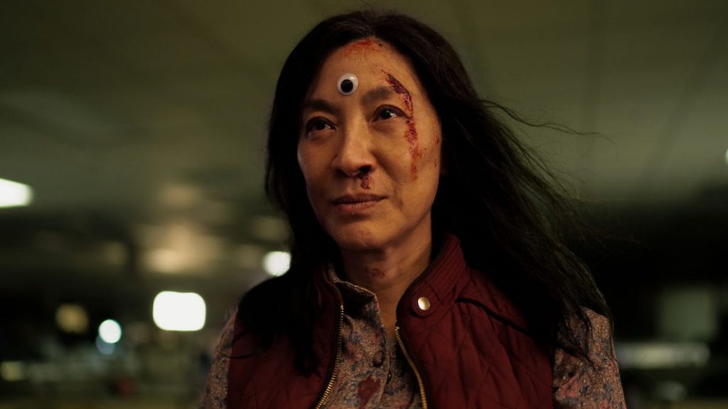 Everything Everywhere All At Once