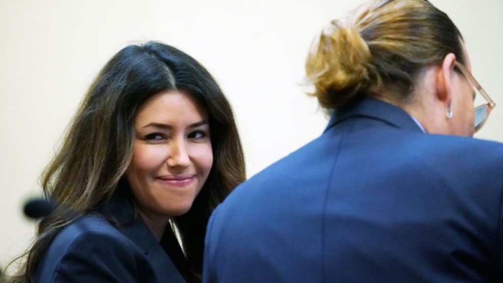 Abogada de Johnny Depp