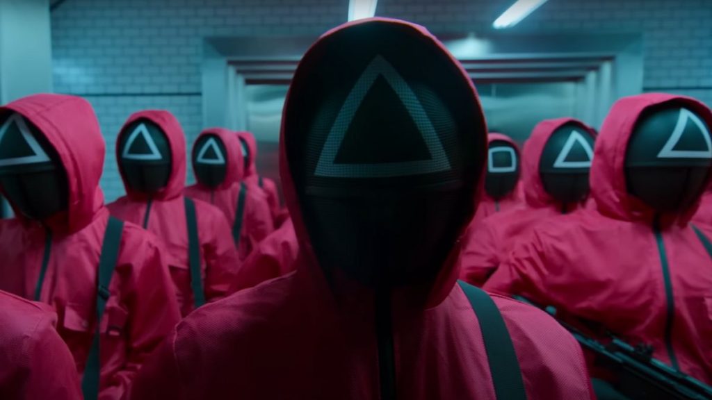 Juego del Calamar reality