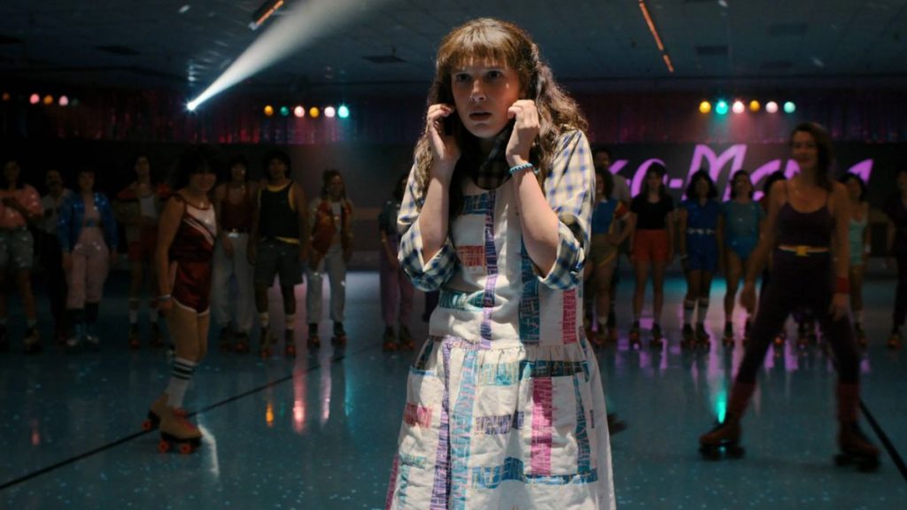 Stranger Things últimos capítulos