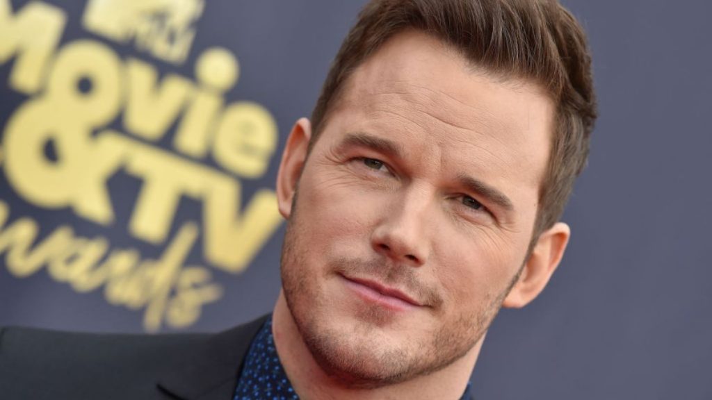 Chris Pratt peor Chris