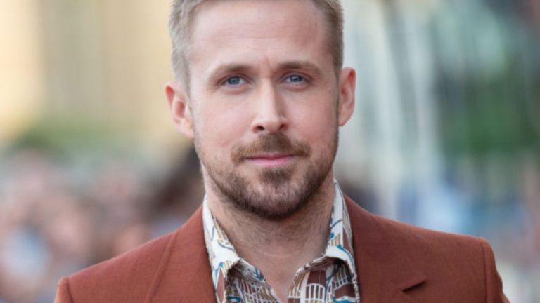Ryan Gosling Ken