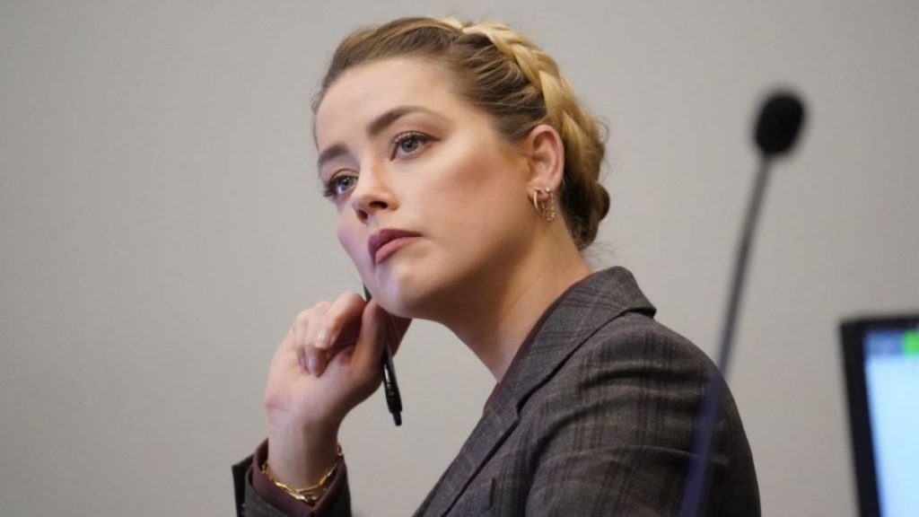 Amber Heard Johnny Depp