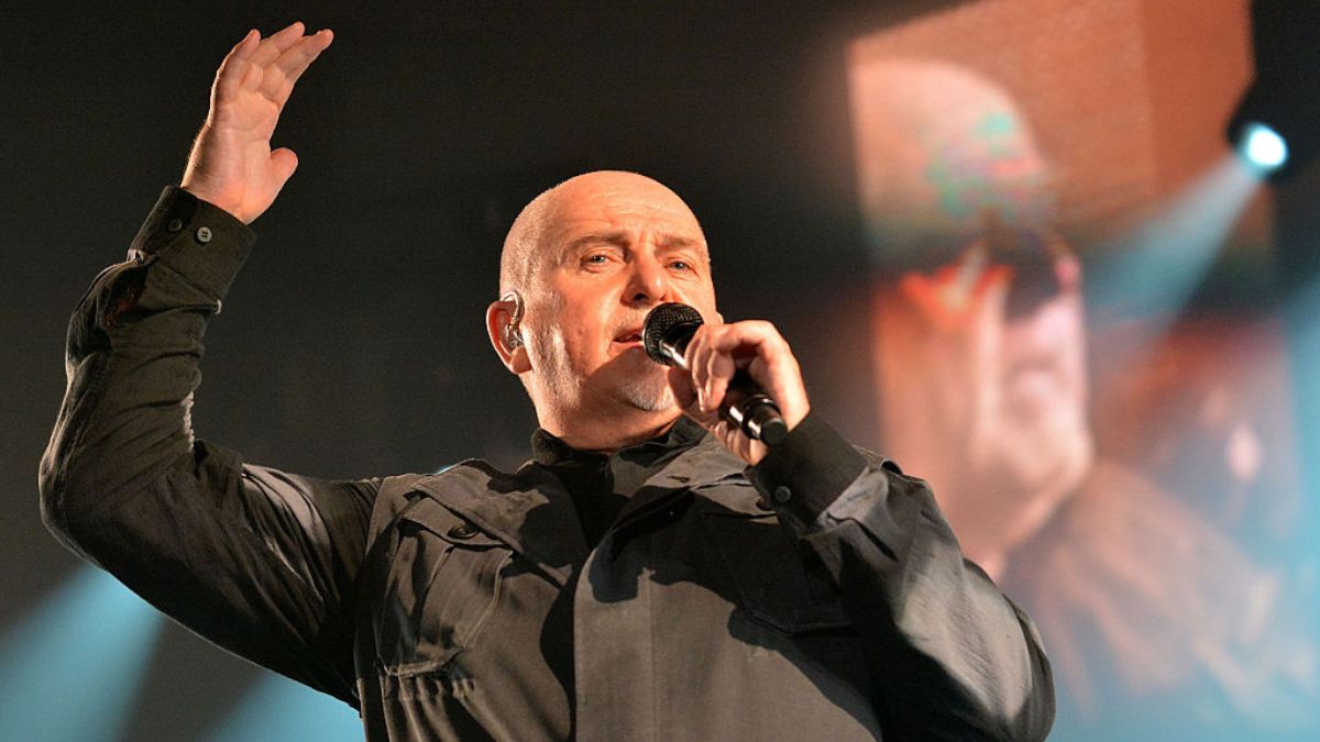 Peter Gabriel nuevo álbum