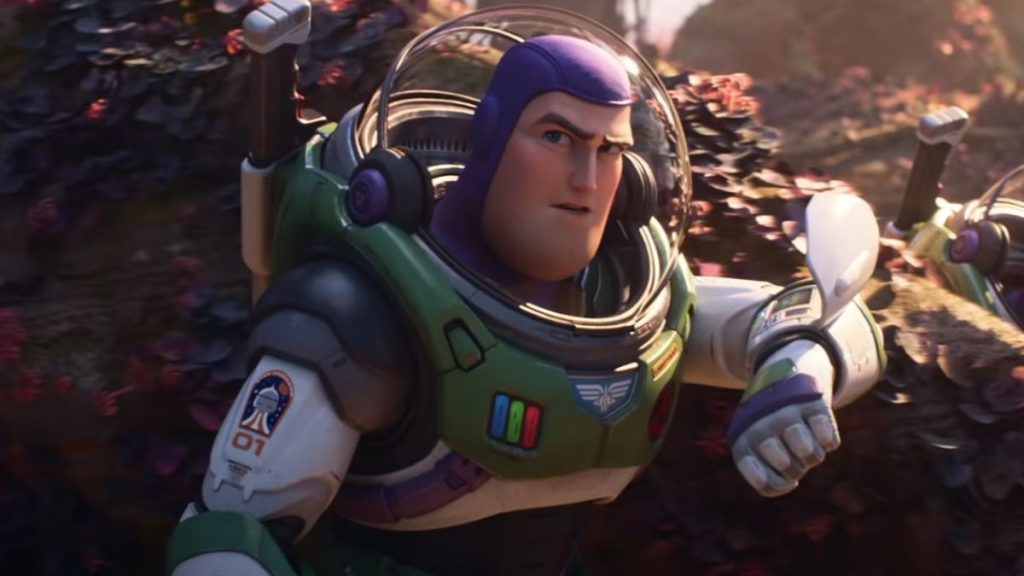 Buzz Lightyear actor