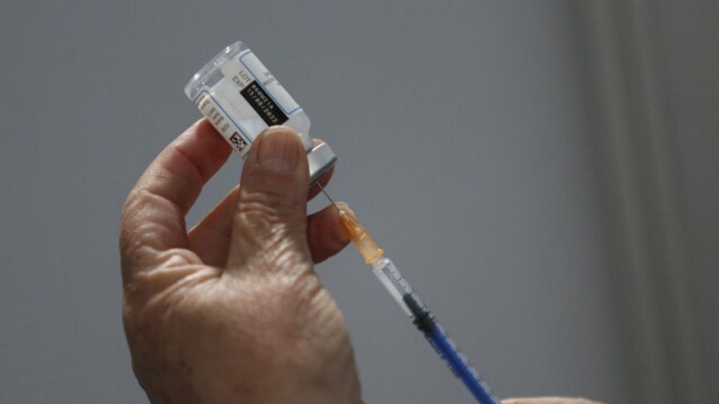 Calendario de Vacunación 6 de junio