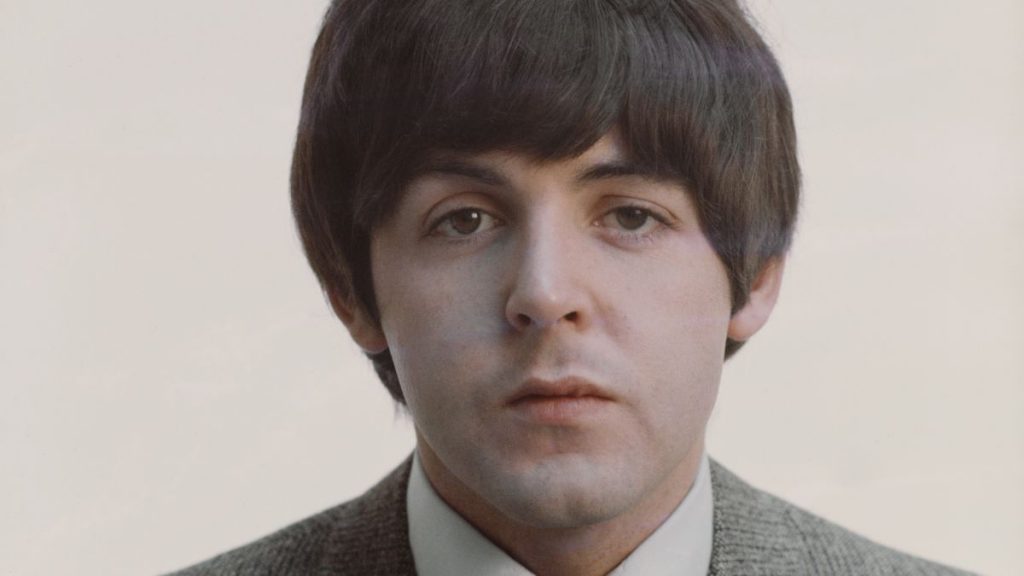 Paul McCartney apodo