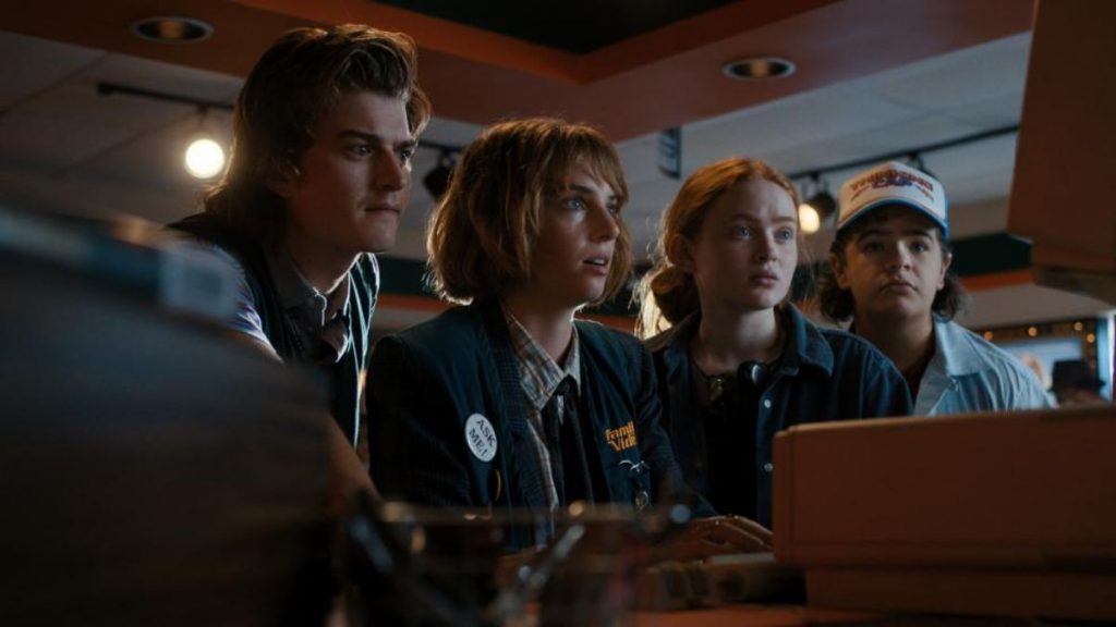 Stranger Things 4 Volumen 2