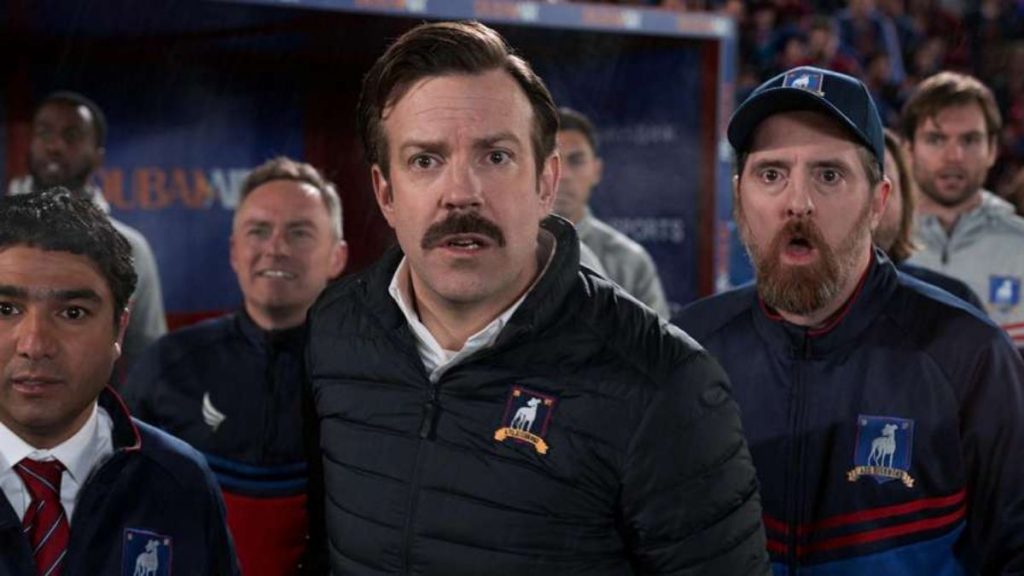 Ted Lasso tercera temporada