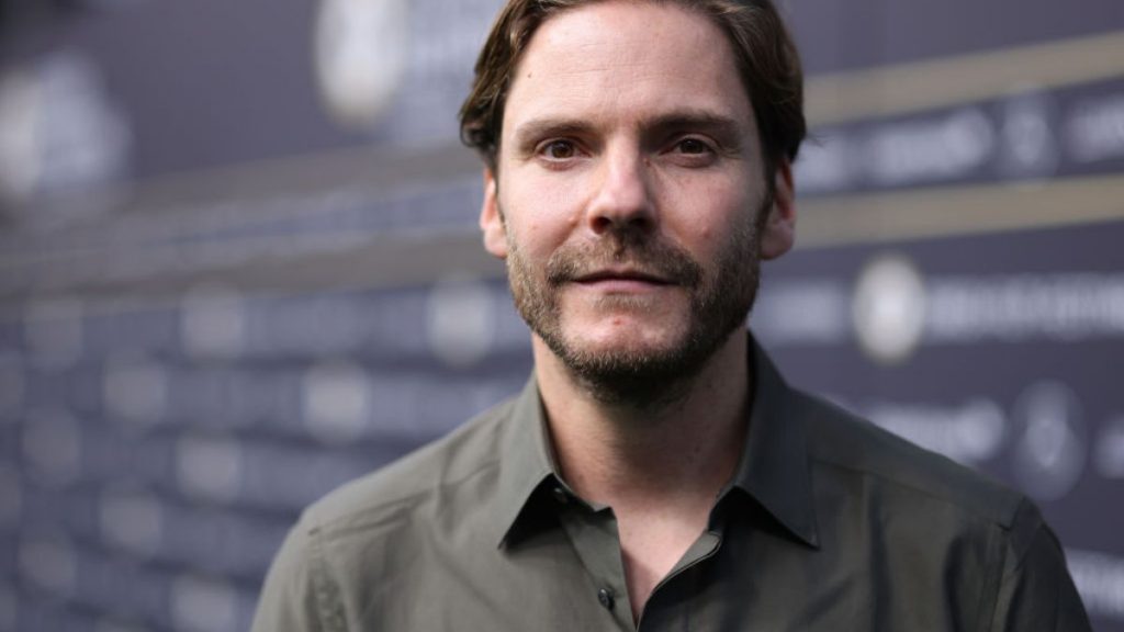 Daniel Bruhl joven