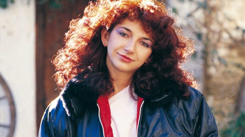 Kate Bush Running Up That Hill