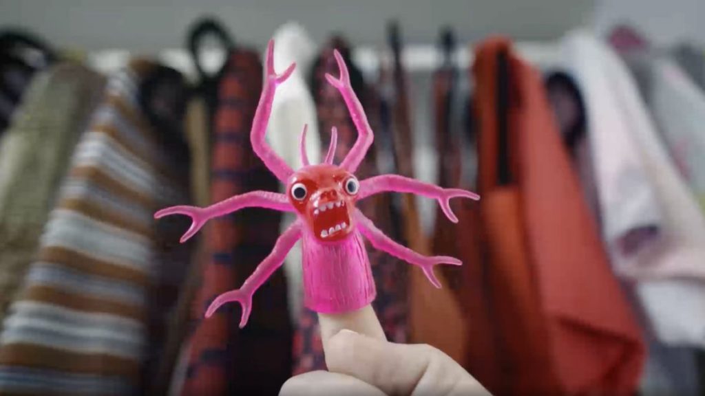 El monstruo en nuestro closet