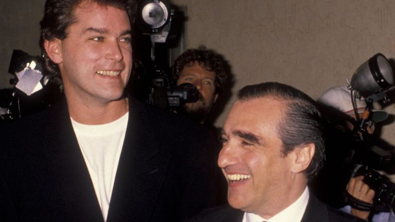 Martin Scorsese Ray Liotta