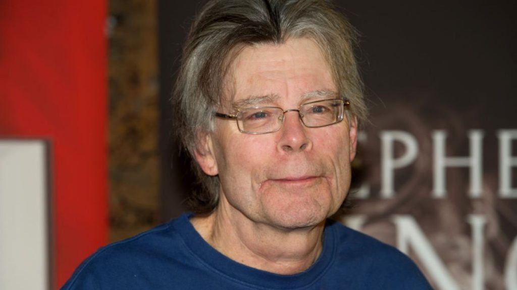 Stephen King película