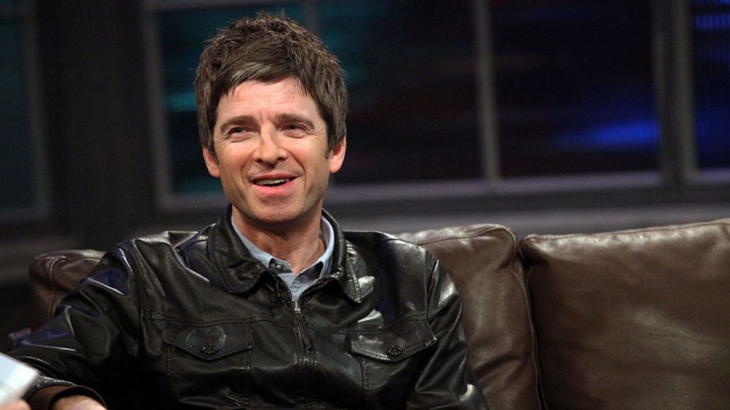 Noel Gallagher Familia Real