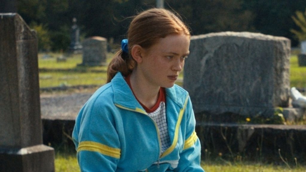 Sadie Sink Stranger Things