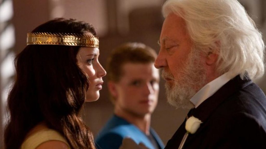 Hunter Schafer Los Juegos del Hambre