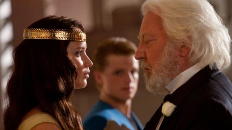 Hunter Schafer Los Juegos del Hambre