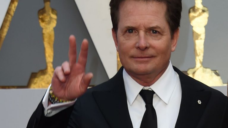 Michael J Fox Oscar