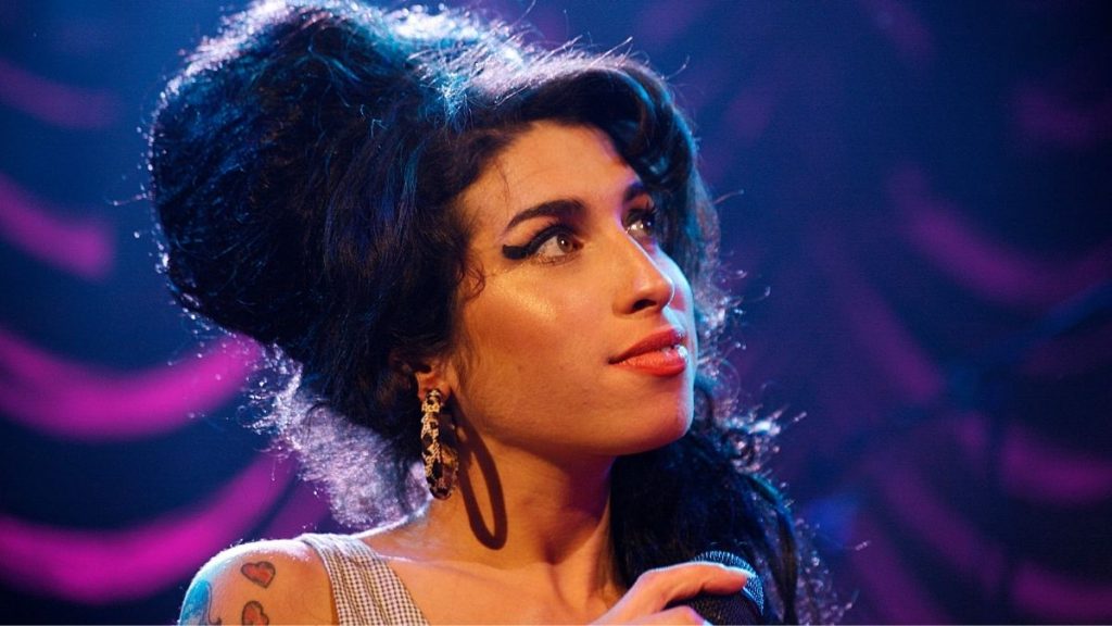 Portada Amy Winehouse