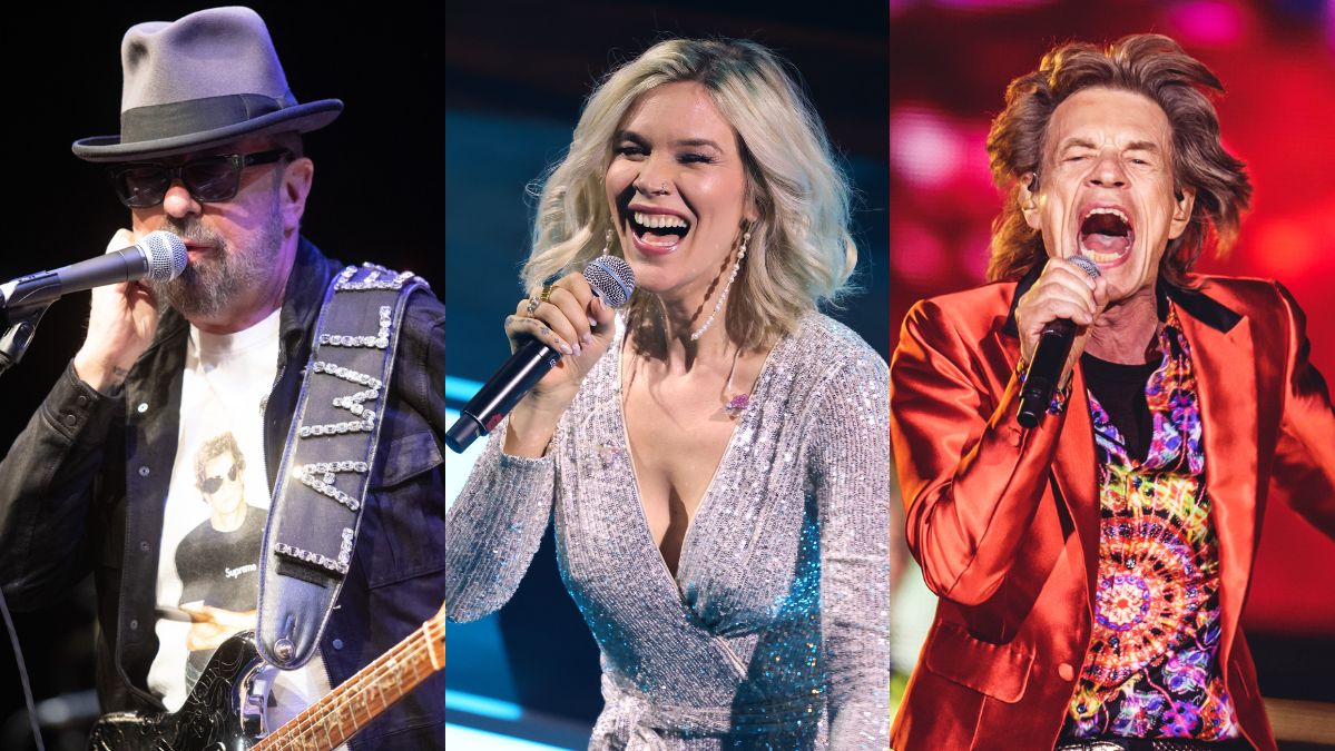 La vez que Joss Stone conoció a Dave Stewart y Mick Jagger — Rock&Pop