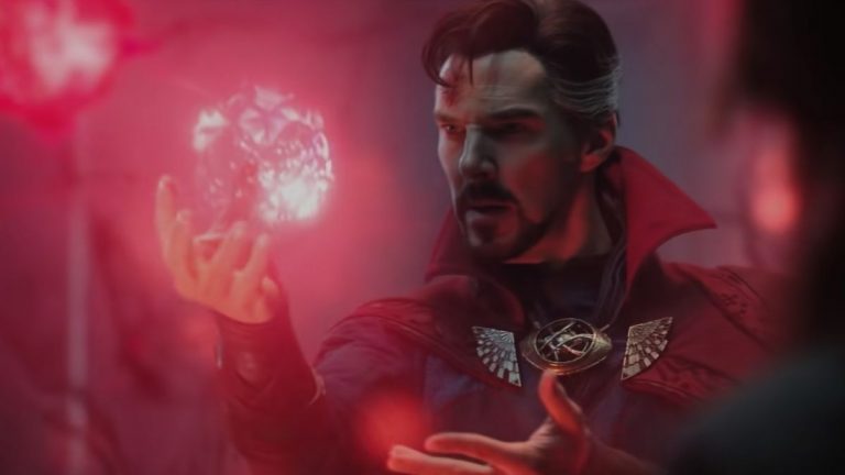 Portada Doctor Strange 2