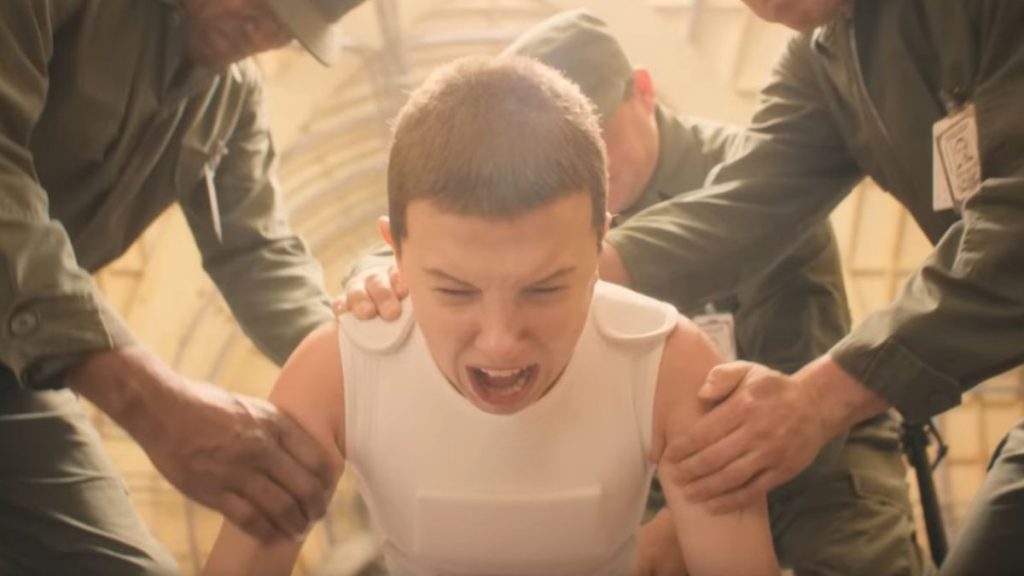 Stranger Things animes