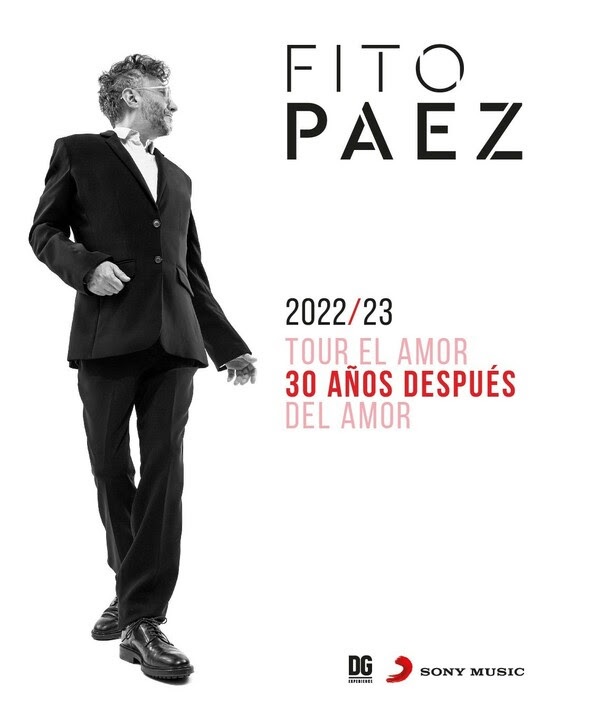Fito Páez en tour
