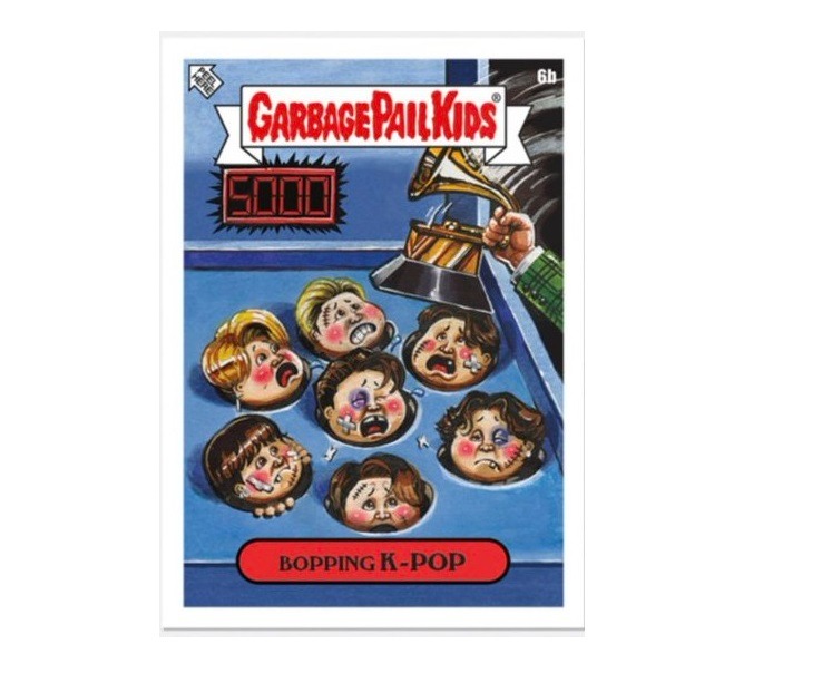  Portada Revista Topps