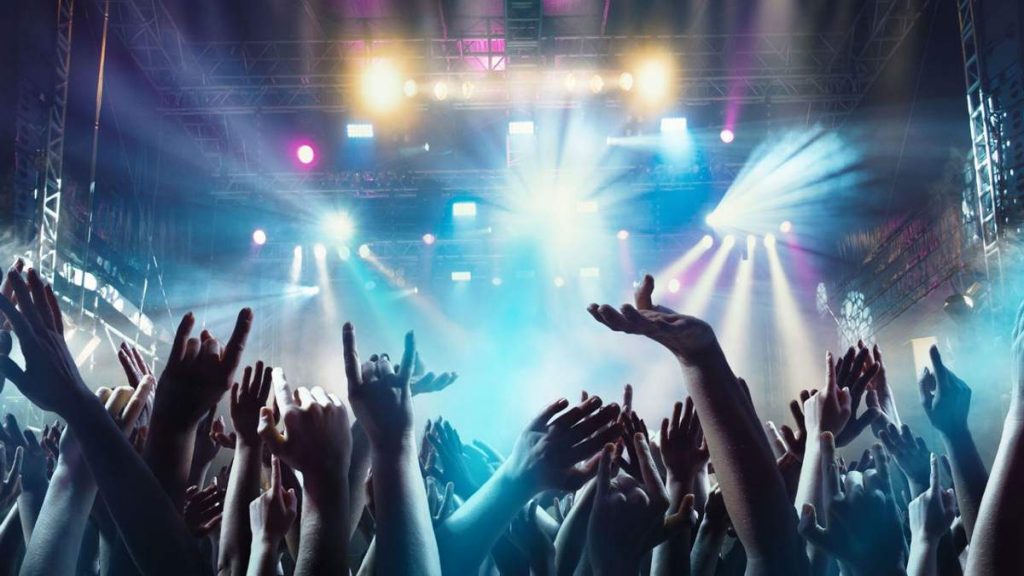 Aforos Eventos Masivos