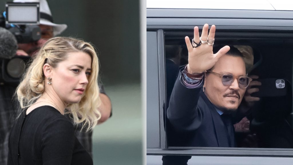 Amber Heard Johnny Depp (1)