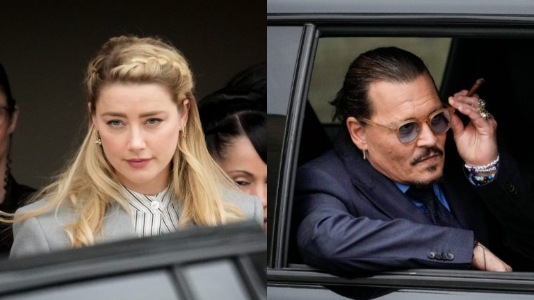 Amber Heard Johnny Depp (2)