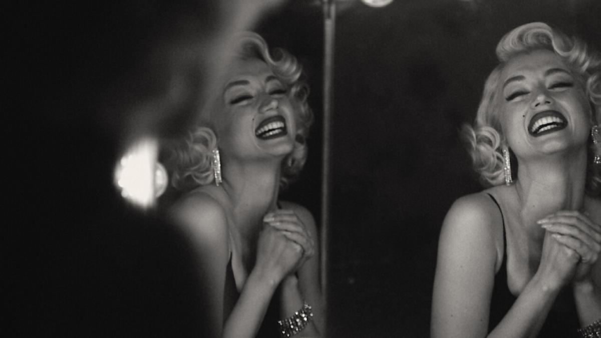 Ana De Armas Marilyn Monroe