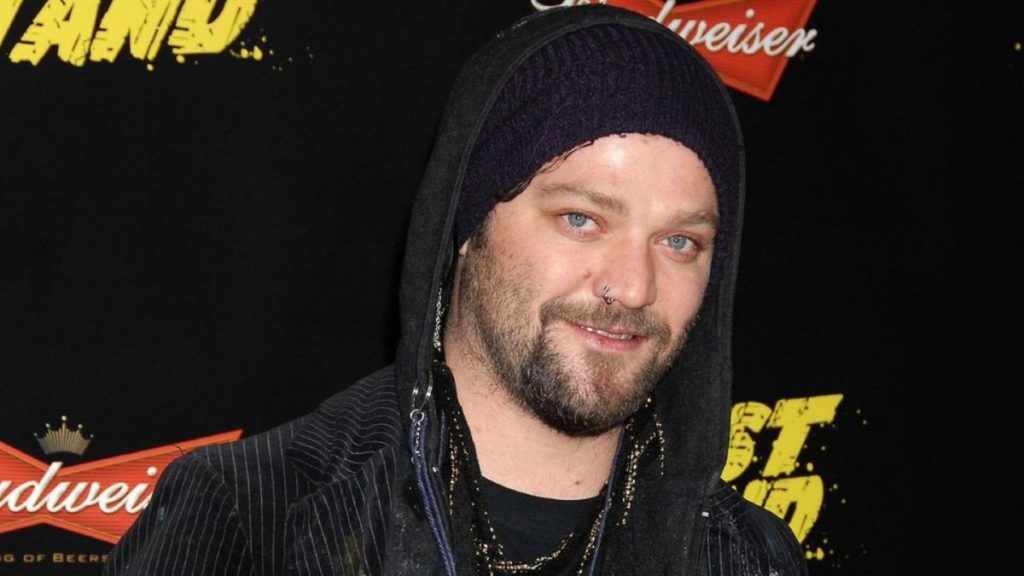 Bam Margera Jackass