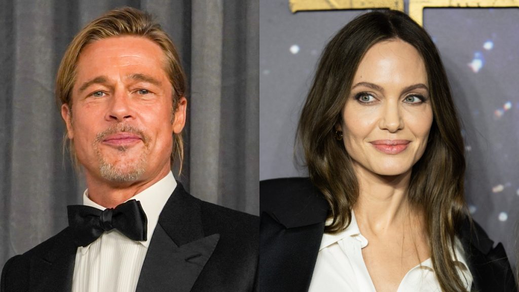 Brad Pitt Angelina Jolie