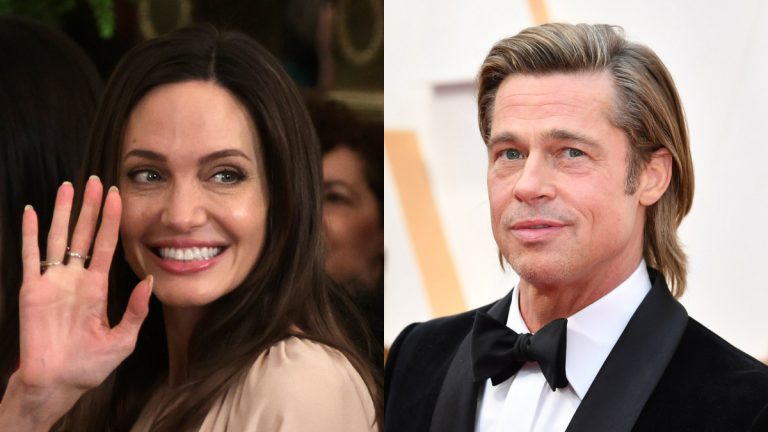 Brad Pitt Y Angelina Jolie Demanda