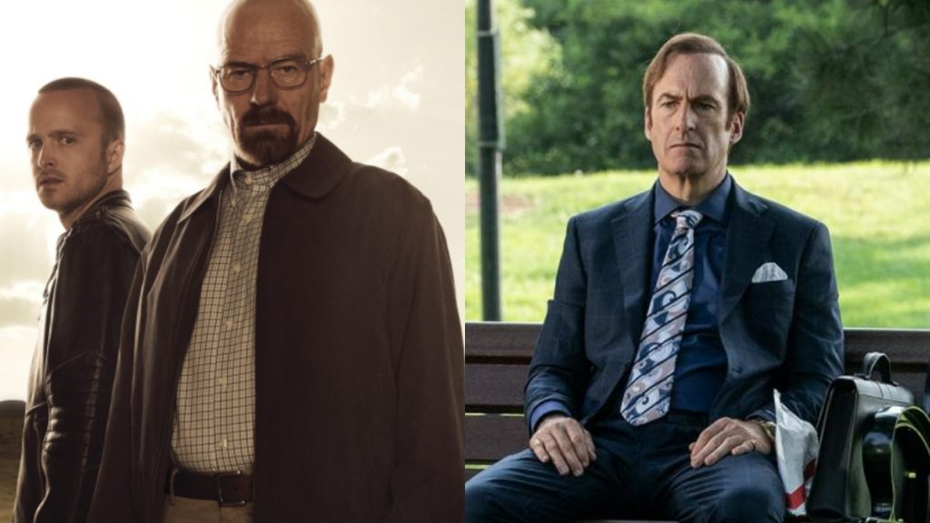 breaking bad spin off