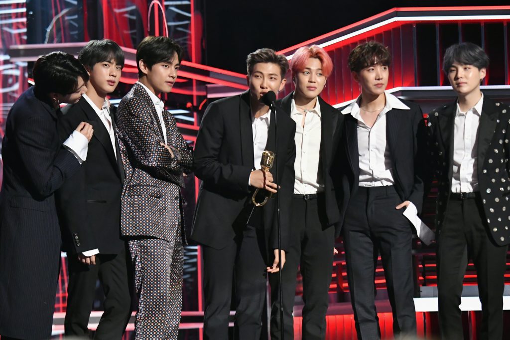 2019 Billboard Music Awards Show