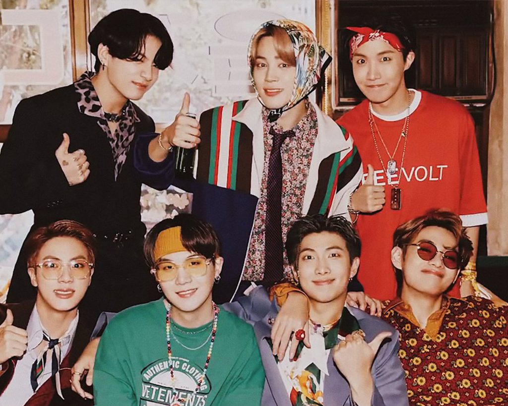 Bts Season Greetings 2021