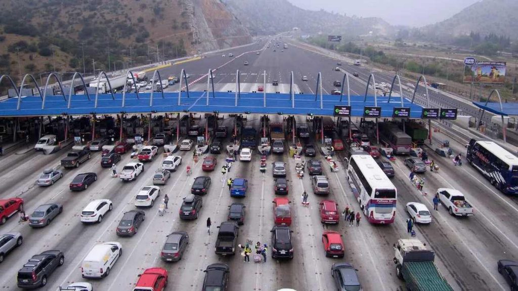 carreteras fin de semana largo