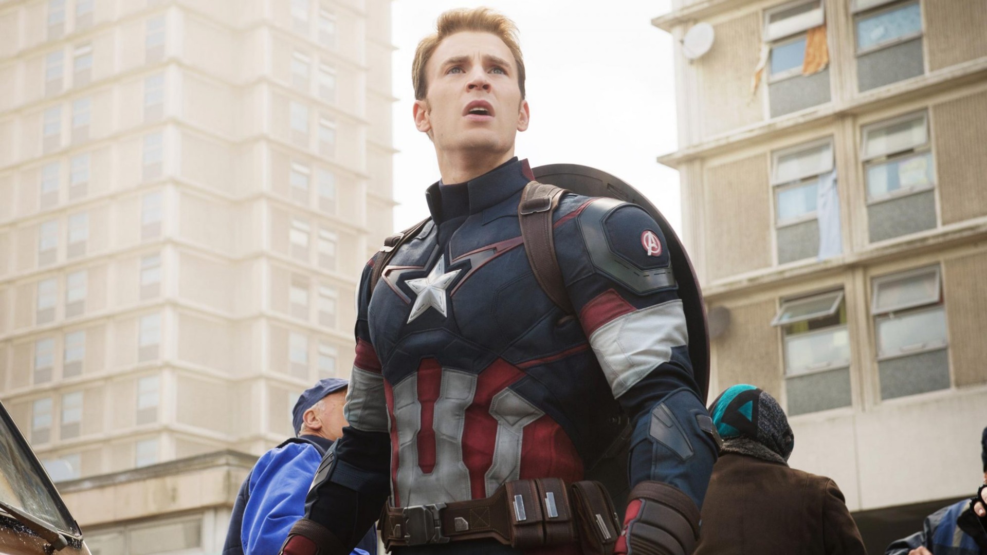 Capitán América: Chris Evans responde a los rumores de su regreso