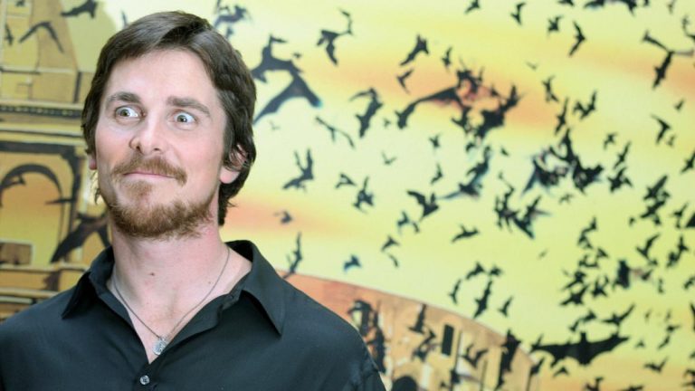 christian bale batman