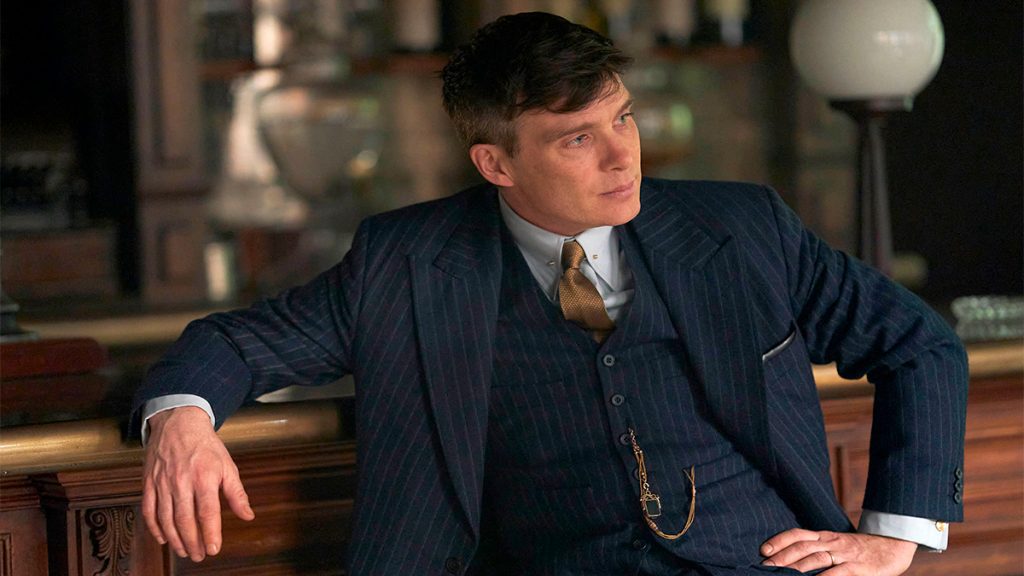 Cillian Murphy Peaky Blinders