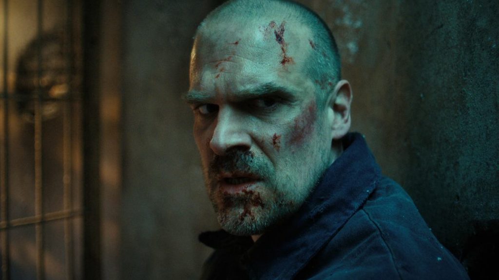 david harbour stranger things