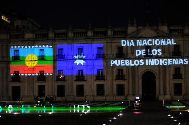 Dia Nacional De Los Pueblos Indigenas